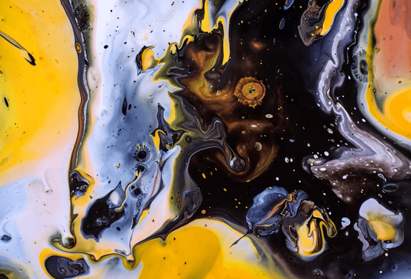 "Exposição Novos Olhares" Imagem de arte em tela